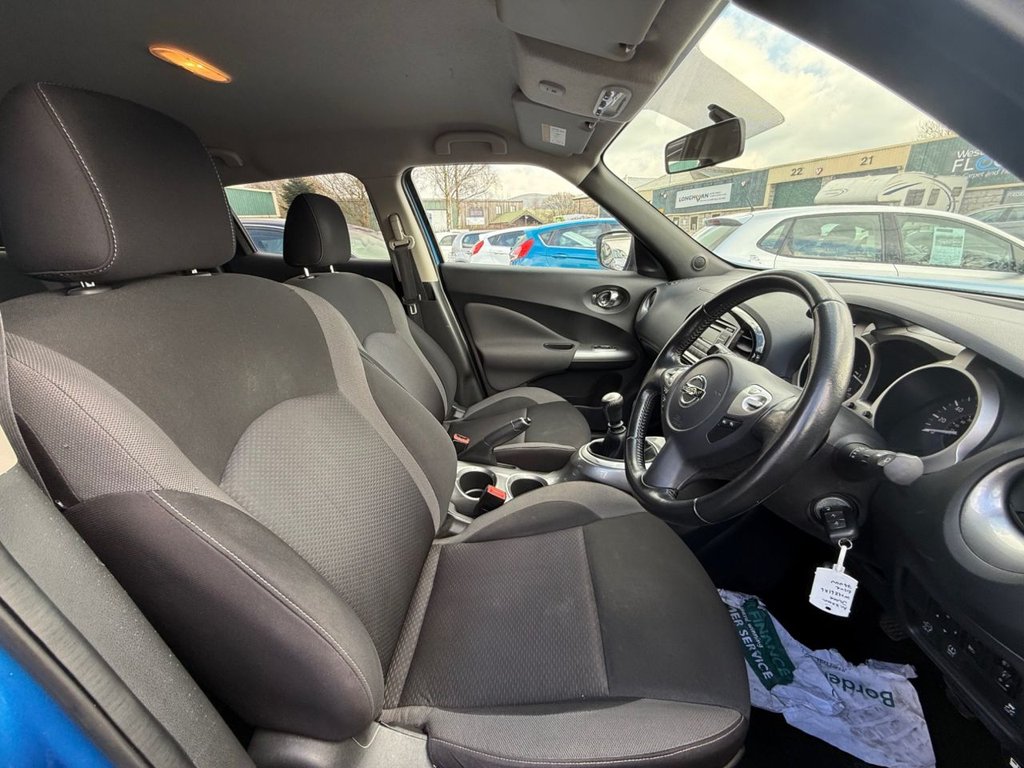 Used Nissan Juke 2018 for sale - 77571543: Photo 14