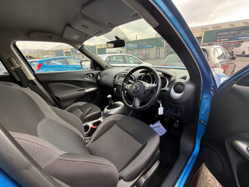 Used Nissan Juke 2018 for sale - 77571543: Photo 16