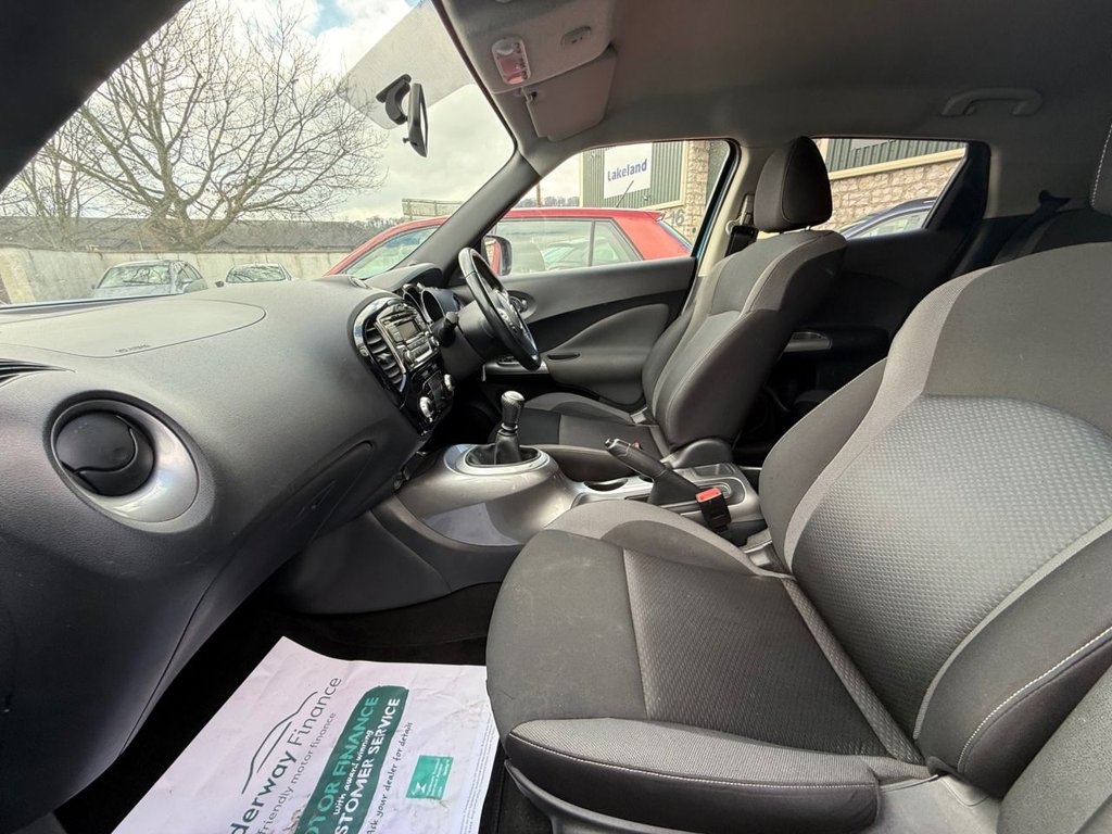 Used Nissan Juke 2018 for sale - 77571543: Photo 21