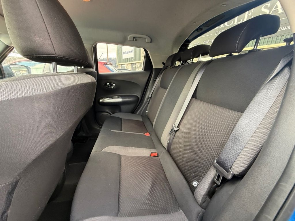 Used Nissan Juke 2018 for sale - 77571543: Photo 23