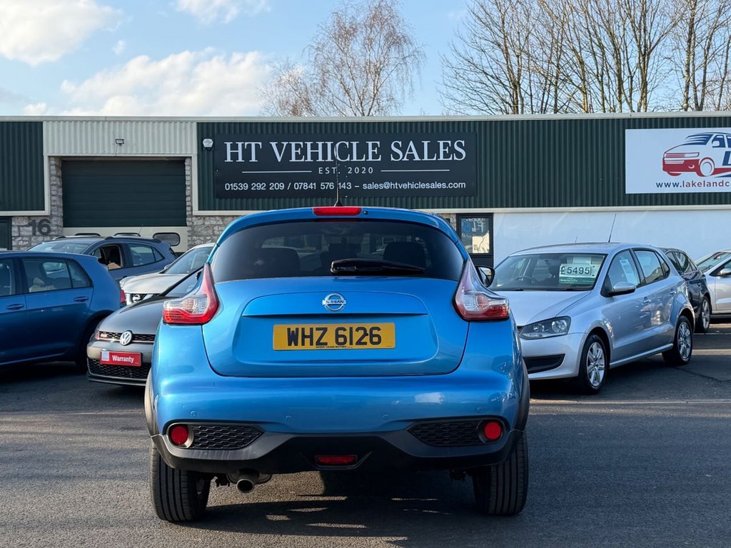 Used Nissan Juke 2018 for sale - 77571543: Photo 5
