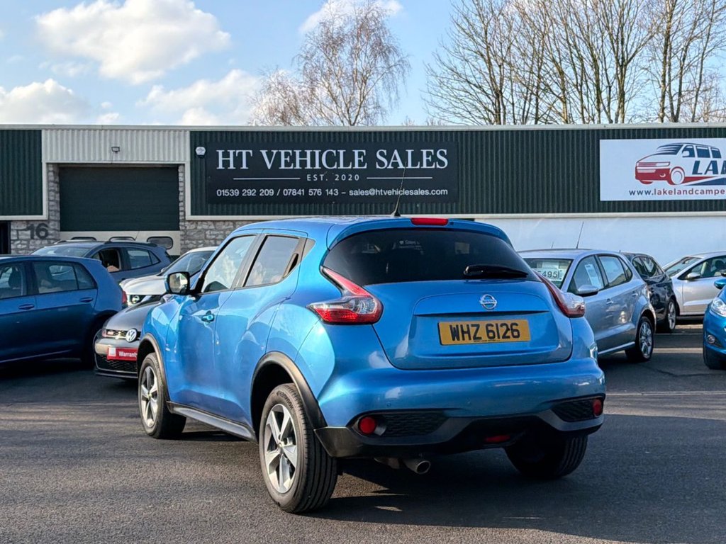 Used Nissan Juke 2018 for sale - 77571543: Photo 6