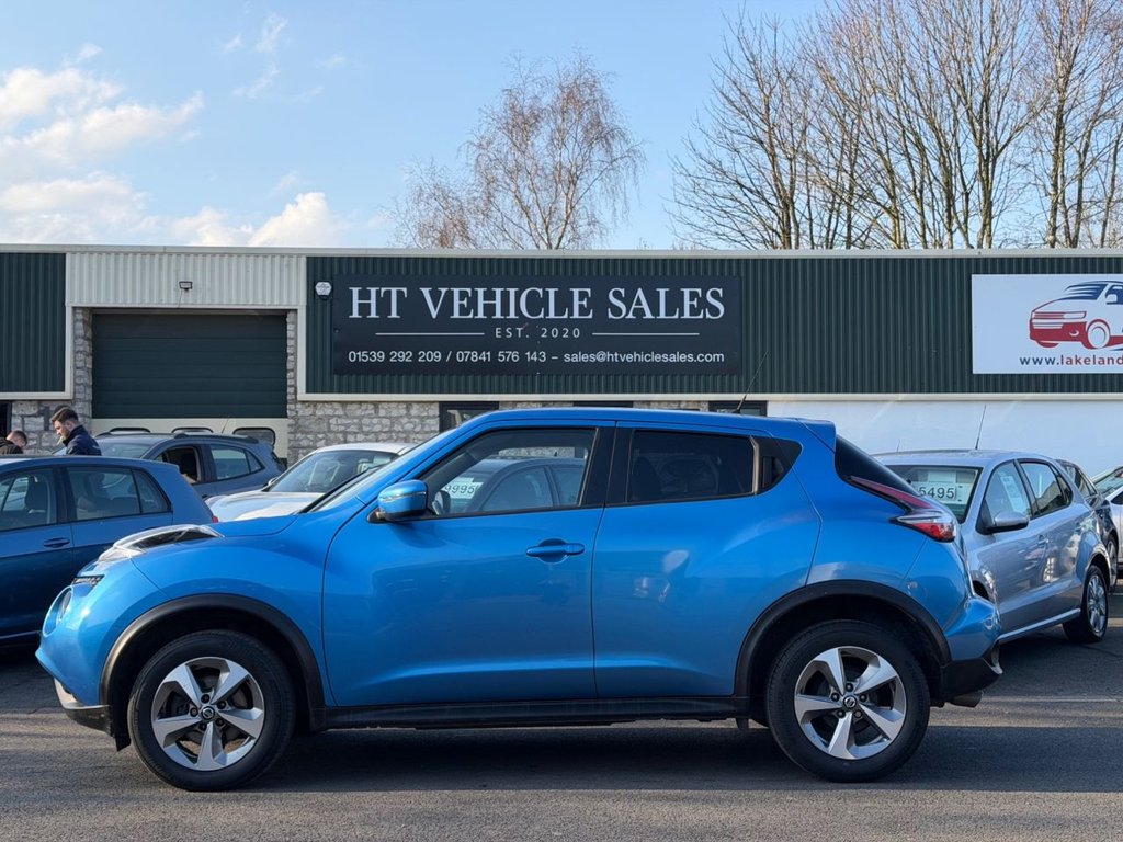 Used Nissan Juke 2018 for sale - 77571543: Photo 7