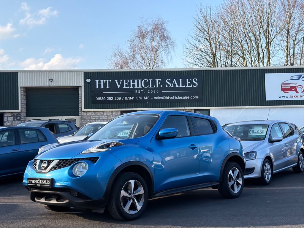Used Nissan Juke 2018 for sale - 77571543: Photo 9