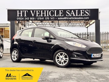 Used Ford Fiesta 2015 for sale - 76157339: Photo