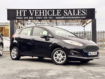 Used Ford Fiesta 2015 for sale - 76157339: Photo