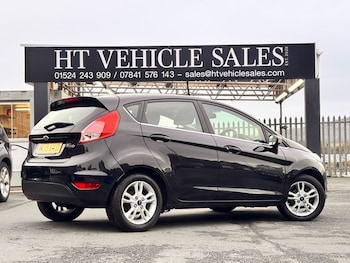 Used Ford Fiesta 2015 for sale - 76157339: Photo