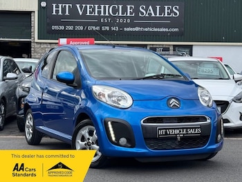 Used Citroen C1 2013 for sale - 79587769: Photo