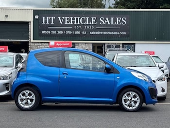Used Citroen C1 2013 for sale - 79587769: Photo
