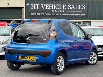 Used Citroen C1 2013 for sale - 79587769: Photo