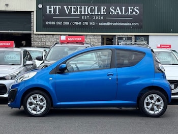 Used Citroen C1 2013 for sale - 79587769: Photo