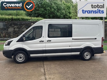 Used Ford Transit 2018 for sale - 79062001: Photo