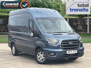 Used Ford Transit 2021 for sale - 79061613: Photo