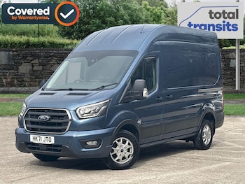 Used Ford Transit 2021 for sale - 79061613: Photo