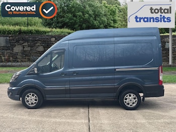 Used Ford Transit 2021 for sale - 79061613: Photo