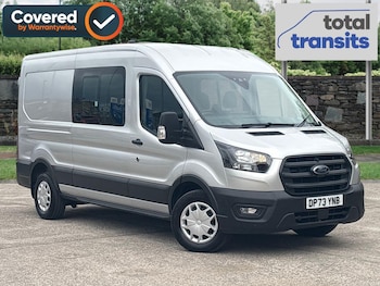 Used Ford Transit 2024 for sale - 79062035: Photo