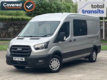Used Ford Transit 2024 for sale - 79062035: Photo