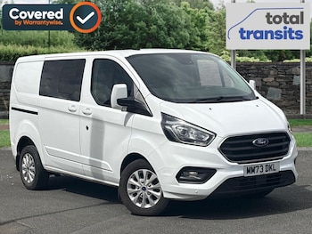Used Ford Transit Custom 2023 for sale - 79061347: Photo