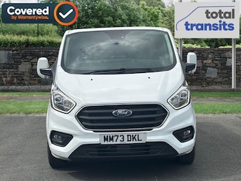 Used Ford Transit Custom 2023 for sale - 79061347: Photo