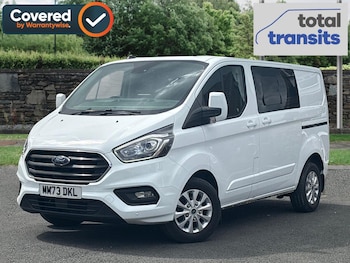 Used Ford Transit Custom 2023 for sale - 79061347: Photo