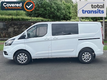 Used Ford Transit Custom 2023 for sale - 79061347: Photo