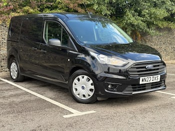 Used Ford Transit Connect 2023 for sale - 79821300: Photo