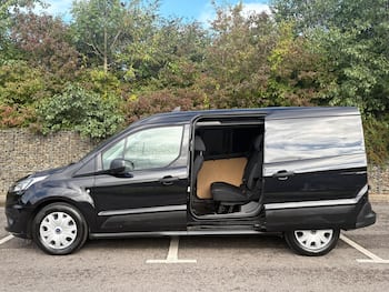 Used Ford Transit Connect 2023 for sale - 79821300: Photo