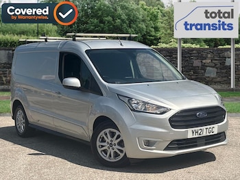 Used Ford Transit Connect 2021 for sale - 79212352: Photo
