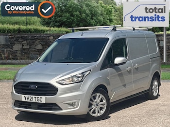 Used Ford Transit Connect 2021 for sale - 79212352: Photo