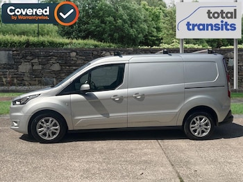 Used Ford Transit Connect 2021 for sale - 79212352: Photo
