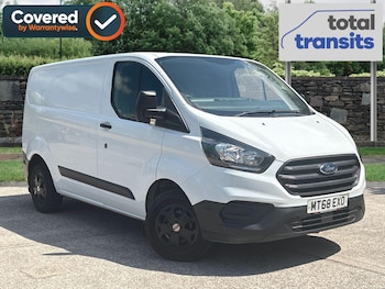 Used Ford Transit Custom 2018 for sale - 79168775: Photo