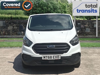 Used Ford Transit Custom 2018 for sale - 79168775: Photo