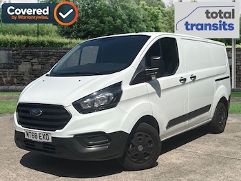 Used Ford Transit Custom 2018 for sale - 79168775: Photo
