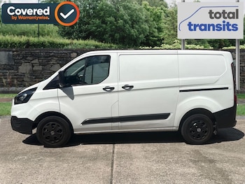 Used Ford Transit Custom 2018 for sale - 79168775: Photo