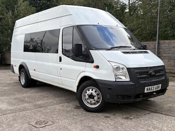 Ford Transit feature image