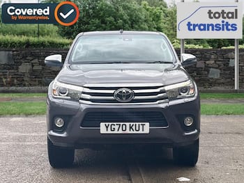 Used Toyota Hilux 2020 for sale - 79780963: Photo