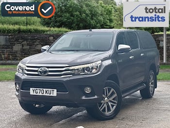 Used Toyota Hilux 2020 for sale - 79780963: Photo