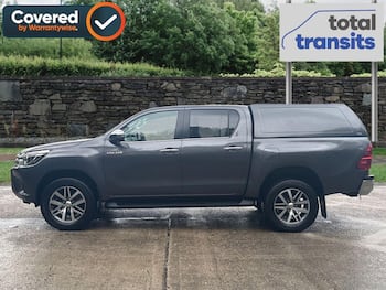 Used Toyota Hilux 2020 for sale - 79780963: Photo
