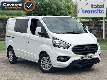 Used Ford Transit Custom 2023 for sale - 79061834: Photo