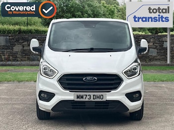 Used Ford Transit Custom 2023 for sale - 79061834: Photo