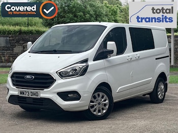 Used Ford Transit Custom 2023 for sale - 79061834: Photo