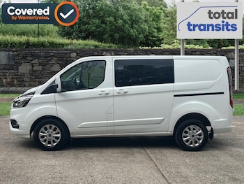 Used Ford Transit Custom 2023 for sale - 79061834: Photo