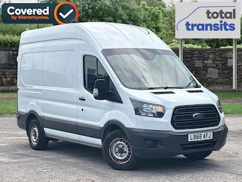 Used Ford Transit 2019 for sale - 79441801: Photo