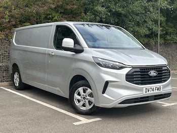 Used Ford Transit Custom 2024 for sale - 79821015: Photo
