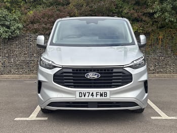 Used Ford Transit Custom 2024 for sale - 79821015: Photo