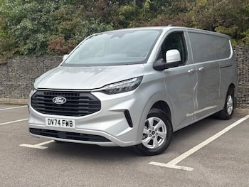 Used Ford Transit Custom 2024 for sale - 79821015: Photo