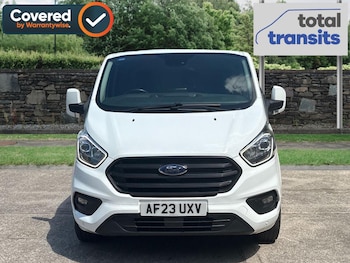 Used Ford Transit Custom 2023 for sale - 79169293: Photo