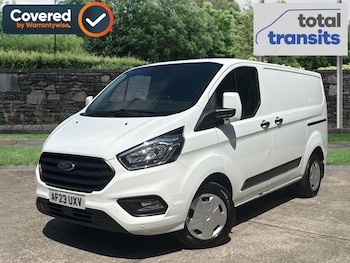 Used Ford Transit Custom 2023 for sale - 79169293: Photo