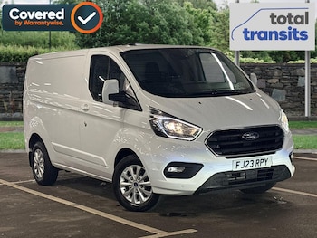Used Ford Transit Custom 2023 for sale - 79062036: Photo