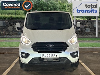 Used Ford Transit Custom 2023 for sale - 79062036: Photo
